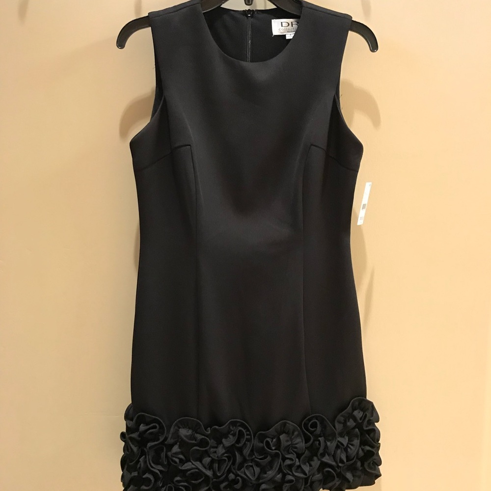 Short Black Cocktail/Party/Prom Dress